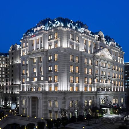 Courtyard By Marriott Shanghai Changfeng Park Luaran gambar