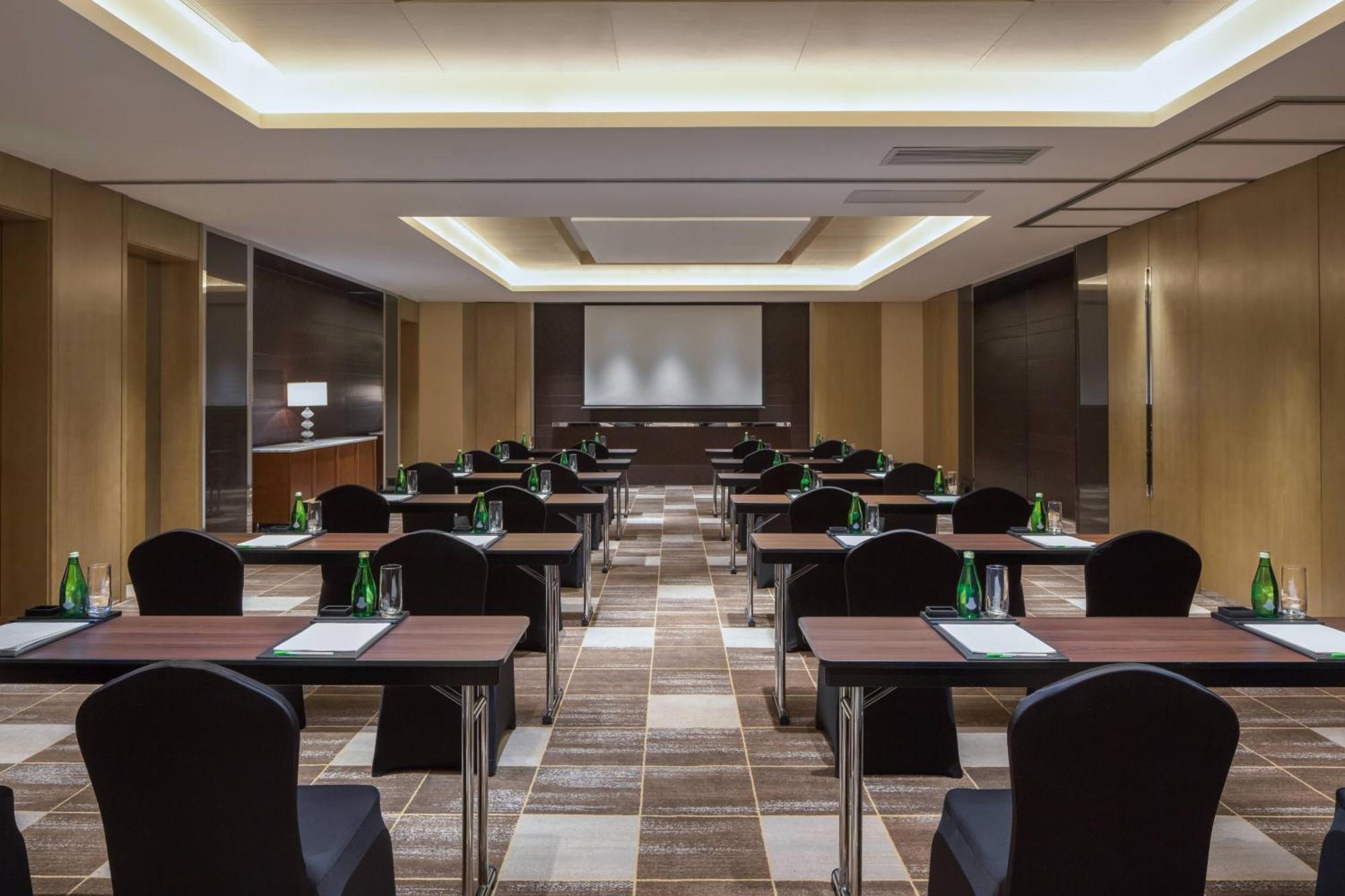 Courtyard By Marriott Shanghai Changfeng Park Luaran gambar