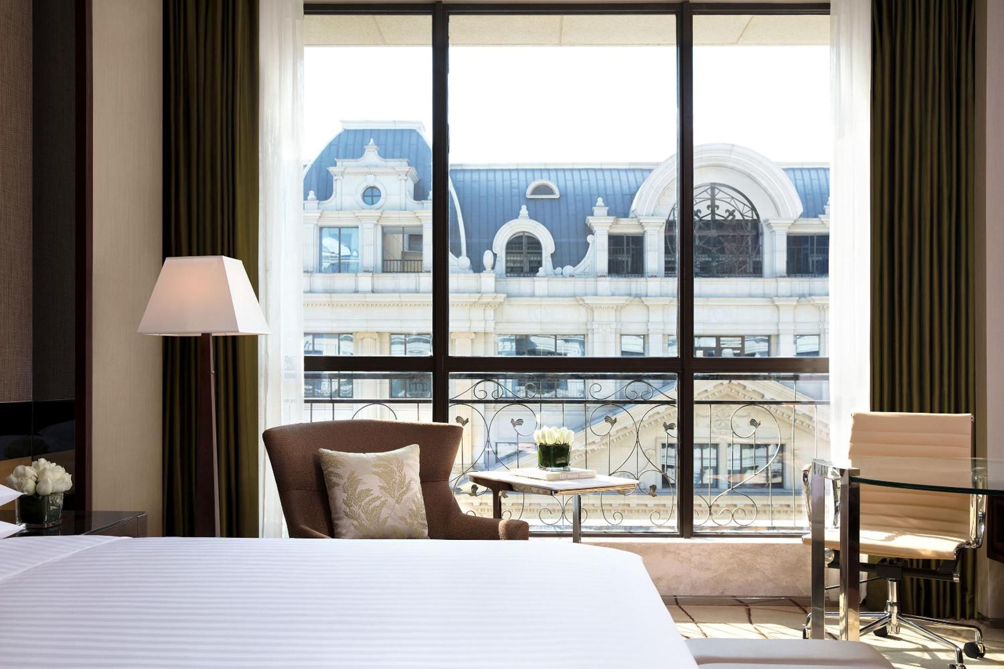 Courtyard By Marriott Shanghai Changfeng Park Luaran gambar